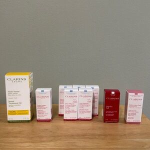 Clarins Santal Treatment Oil